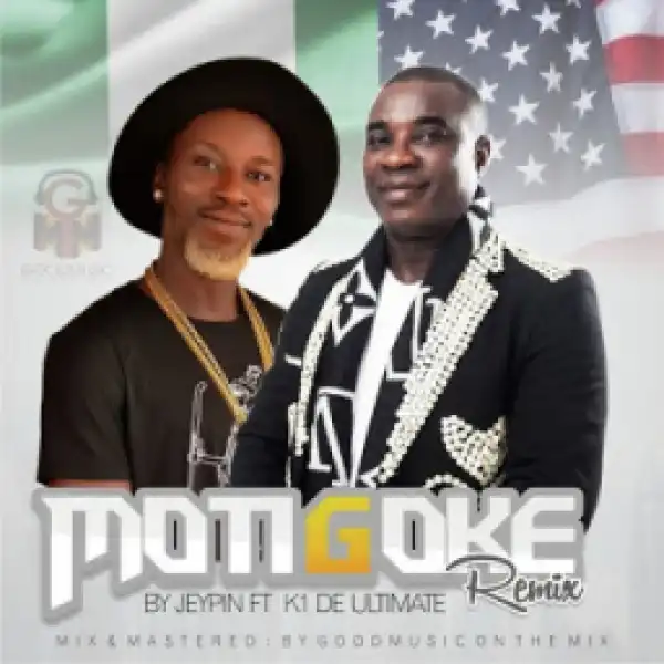 Jeypin - Motigoke (Remix) ft. K1 De Ultimate